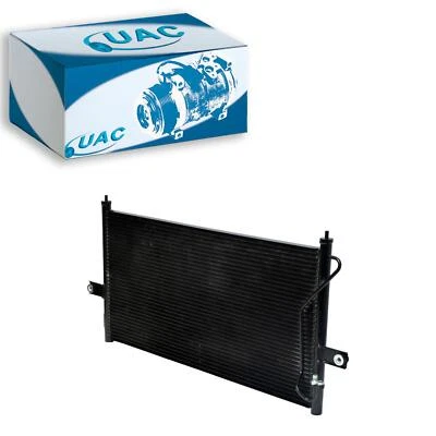 Condensador de aire acondicionado UAC para Nissan Frontier 1998-2002 Foto 1 de 2