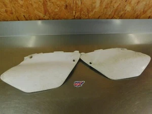 Seitenbleche Yamaha 125/250 YZ 2002-2014 - Bild 1 von 2