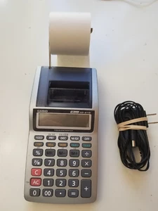 Casio HR-8TM Printing Calculator - Picture 1 of 5