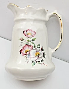 Vintage House of Webster 70er Jahre Bruyère Rose Krug B W Gießerei Werbung Geschenk - Bild 1 von 8