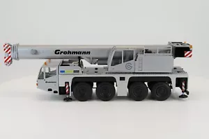 CONRAD Modelle I DEMAG AC 100-4 Teleskopkran (1:50) I "Grohmann" - Bild 1 von 10