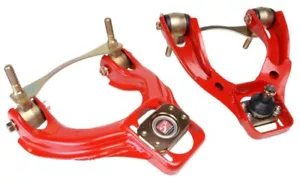 Skunk2 Pro Series + 92-95 Honda Civic/94-01 Acura Integra Adjustable Front Cambe - Picture 1 of 8