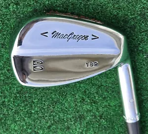 MacGregor Worsham Wedge 182 Golf Club Steel Shaft 35" Right Hand Golfer - Picture 1 of 7