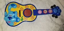 Blues Clues Guitar Sing Along Interactive Toddlers Toy Lights & Sound 2020