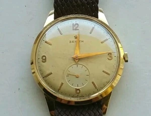 ZENITH Stellina Oro Giallo 18kt "Big Size" ref. 794635 - Foto 1 di 11