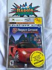 Pgr Project Gotham Racing 2 Platinum Hits - Microsoft Xbox Original - Complete