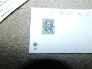 US- SCOTT# 98, USED, ITEM # F1 - Picture 1 of 1