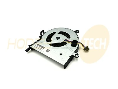 GENUINE HP PROBOOK 450 G3 LAPTOP CPU COOLING FAN 827040-001 837535-001 TESTED - Image 1 of 2