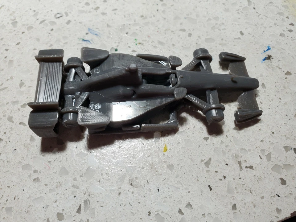 Chevy Indy Car 2015-2017 (resina 3D) escala 1:43 Foto 1 de 1