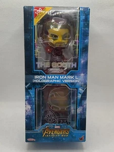 Cosbaby Iron Man Mark L Versión Holográfica The 800th CQSB800 - Imagen 1 de 2