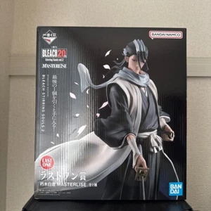 Ichiban Kuji BLEACH Stirring Souls vol.2 Figure Byakuya Kuchiki Last One New - Picture 1 of 5