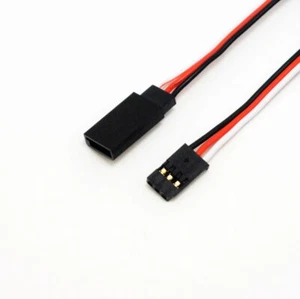 12" Servo Extension Futaba-style - Picture 1 of 1