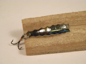 Vintage Al's Goldfish Helgy fishing spoon crankbait lure - Picture 1 of 2