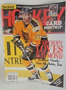 Beckett Hockey Monthly December 1998 issue # 98 - Picture 1 of 2