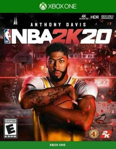 NBA 2K20 (Microsoft Xbox One XB1) Nuevo Sellado de Fábrica - Imagen 1 de 3
