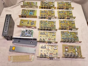 Studer On-Air 2000 Modules Set 1 - Picture 1 of 12