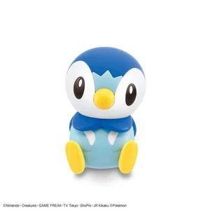 Plastic Model Kit: Pokemon Piplup - Bandai - JAPAN IMPORT - US SELLER - Picture 1 of 7