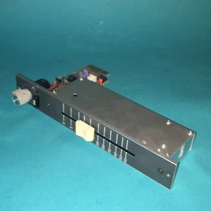 ADM FADER MODULE SLIDEX 3-010-3848 MEZCLADOR M4152-001 COMPONENTE PAN 1 EE. UU. - Imagen 1 de 7