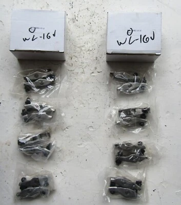 Mazda eng WL WL-T 16V rocker arm 16pcs fits Ford Ranger  Mazda BT50 WE01-120-130 - Image 1 of 4