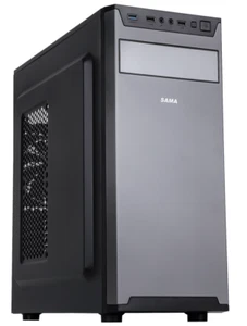 Computadora de escritorio Intel Core i5 16 GB RAM SSD Windows 10 Pro Home Office Tower PC - Imagen 1 de 1