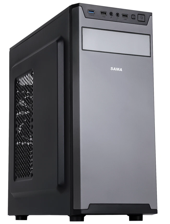 Intel Core i5 16GB Ram SSD Windows 10 Pro Home Office Tower PC Desktop Computer - Image 1 of 1