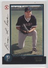 1998 Bowman Golden Anniversary /50 Brian Rose #103