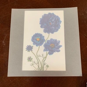 Pergament durchsichtig Quadrat 6,75" x 6,75" - 237 Blatt - Einladung Scrapbooking Handwerk - Bild 1 von 2