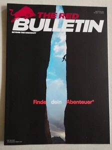 The Red Bulletin, - Ausgabe 01/2025 - Bild 1 von 1