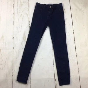 Zara Dark Wash Denim Damen Größe 6 gebraucht - Bild 1 von 7