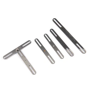 Stainless Water Cooling Waterblock Buckles CPU GPU Heatsink Block Liquid Cooler - Photo 1/13
