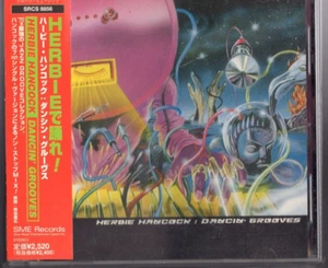 * HERBIE HANCOCK * DANCIN' GROOVES (1967) * Japan/USA *CD*obi* WATERMELON MAN * - Bild 1 von 2