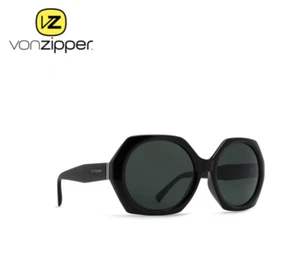 VonZipper Buelah Black Gloss/Vintage Grey - Picture 1 of 5