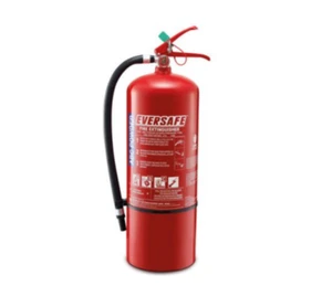 Eversafe 9kg ABC Dry Powder Portable Fire Extinguisher - Picture 1 of 1