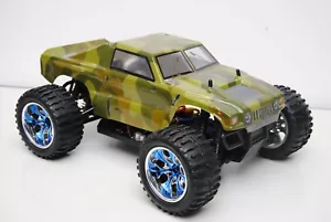 HIMOTO Monster Truck HI2101BL-10312A EMXT-1 Automodello Elettrico Brushless 1/10 - Imagen 1 de 11