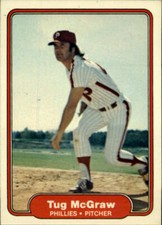 1982 Fleer Baseball Card #251-497 ~ Choose Your Card