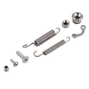 Kick Side Stand Spring Repair Kit For KTM XC XC-F XC-W XCF-W EXC EXC-F EXC-R - Picture 1 of 3