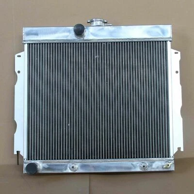 1635 3ROW Aluminum Radiator For Plymouth Fury Dodge Station Wagon Dart Savoy AT - Image 1 of 4