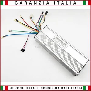 Centralina Controller KT 48V 45A10001500Wmotori brushless bici veicoli elettrici - Foto 1 di 4