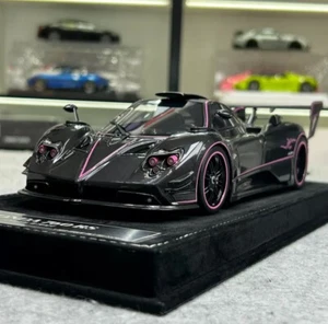 *SUPER SELTEN* HH Modell 1/18 Pagani Zonda 760 RSJX limitiert 30 Stück - Bild 1 von 10