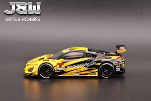 Mini GT Honda NSX GT3 EVO22 #18 TEAM UPGARAGE 2023 Super GT MGT00692-L 1/64 - Picture 1 of 9