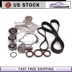 Timing Belt Kit Water Pump 99-06 For Hyundai Santa Fe For Sonata For Optima 2.4L - Picture 1 of 7