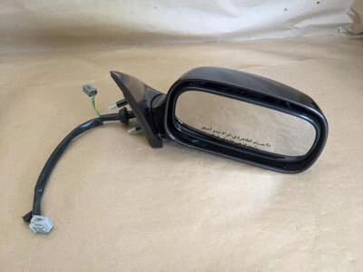 Espejo retrovisor lateral derecho pasajero Cadillac DTS 09-11 FABRICANTE DE EQUIPOS ORIGINALES 518Q escritura árabe 11 cables Foto 1 de 4