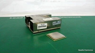 HP 505639-B21 AMD Opteron 2378 2.4GHz Quad Core 6MB Processor Kit 500514-001 - Image 1 of 4