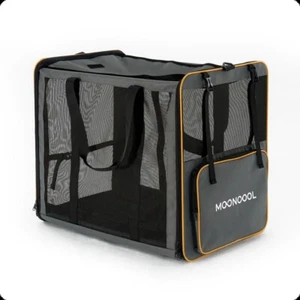 MOONCOOL Pet Carrier for Trailer 110L - Picture 1 of 4