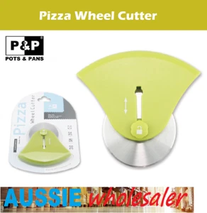 Pizza Cutter Wheel- Round Ultra-sharp Wheel Slicer for Pizza- Premium Food-grade - Picture 1 of 4