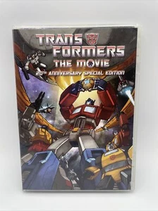 NM Transformers - The Movie (2006) 20th Anniversary Special Edition, DVD, US - Picture 1 of 4