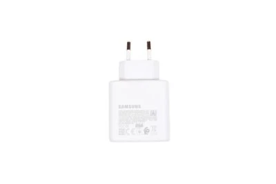 K376a   SAMSUNG	EP-TA845	5/9/15/20V	3/3/3/2,25A	USB-C	WEIß - Bild 1 von 2