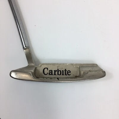Carbite Golf Putter Polar Balanced DF RH 33” - Image 1 of 4