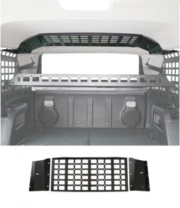 Car Storage Roof Molle Panel Shelf For Toyota 4Runner N210 2010-2024 - Picture 1 of 11