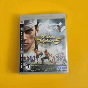 Virtual Fighter 5 Sony Playstation 3 : Mit Handbuch : Getestet/Funktioniert: Funcionando. - Bild 1 von 3